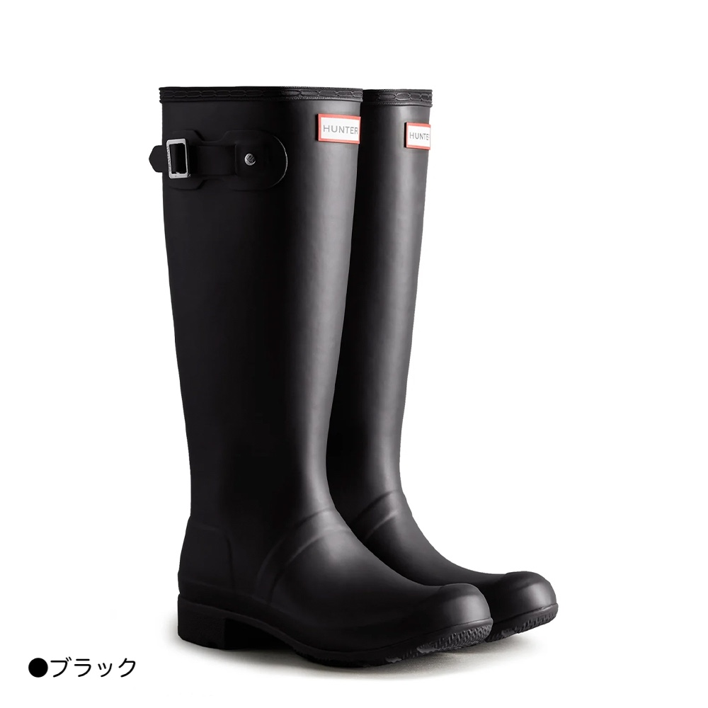HUNTER ハンター レインブーツ 長靴 レディース 22cm-27cm