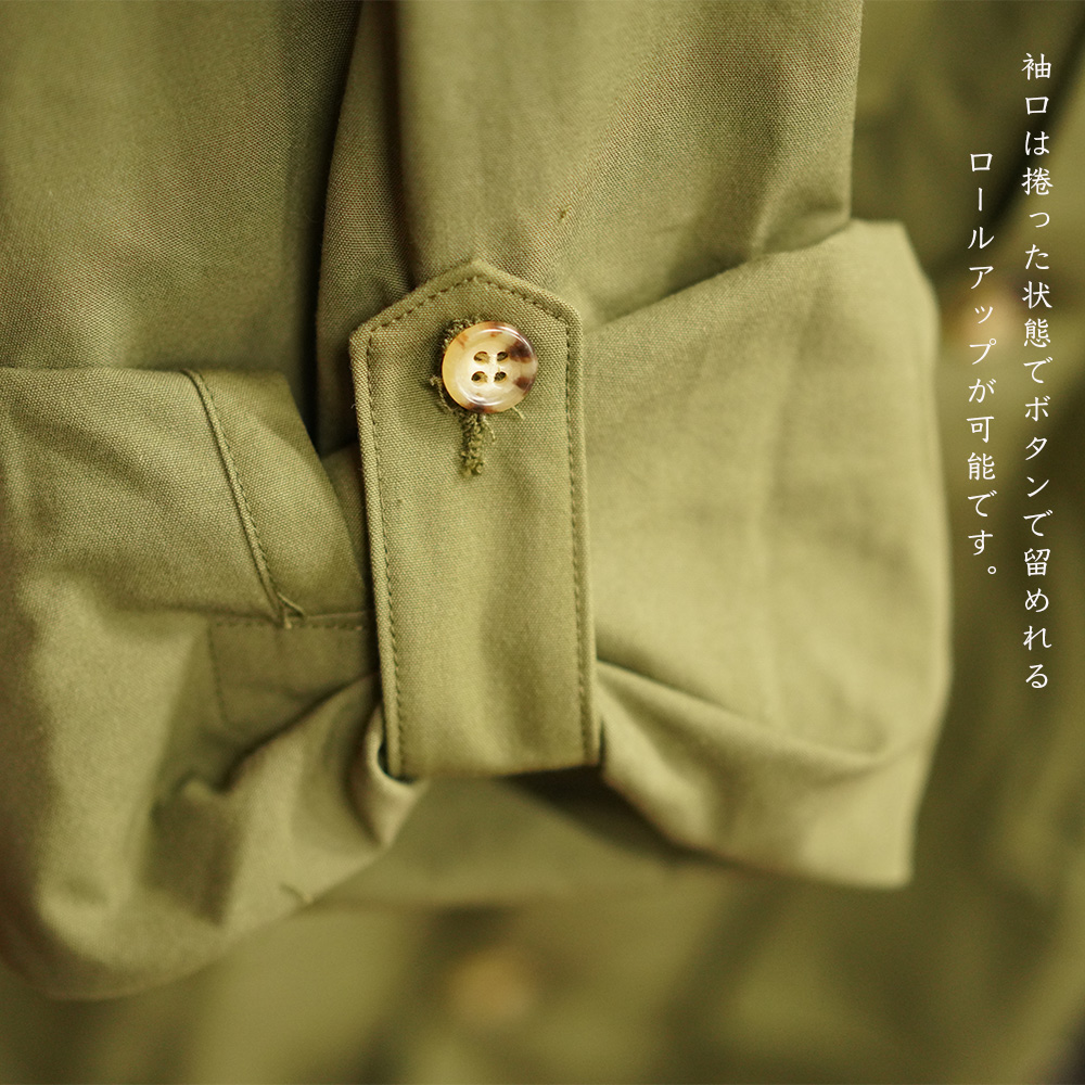 Willis&Geiger（ウィリスアンドガイガー） サファリジャケット ザ