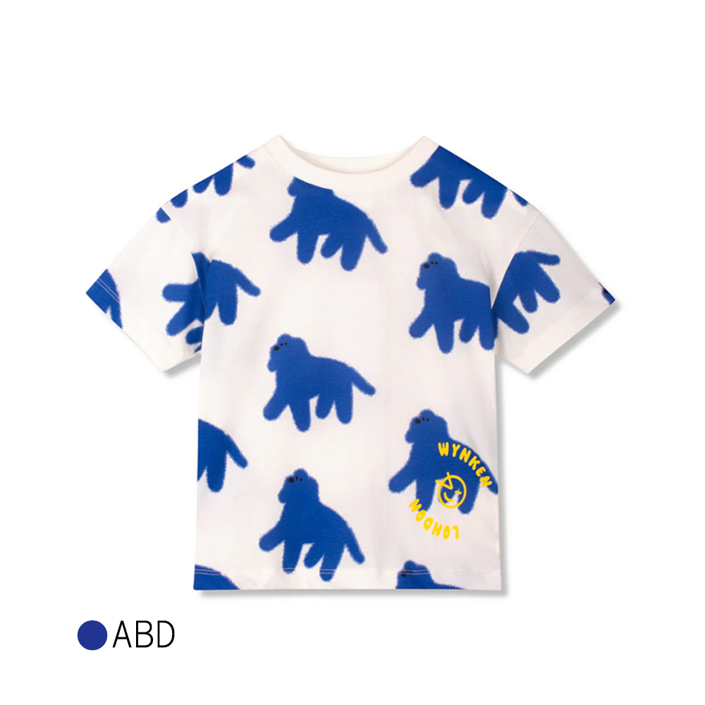 Tシャツ キッズ ベビー シャツ ウィンケン Bon Tee Wynken 【国内正規