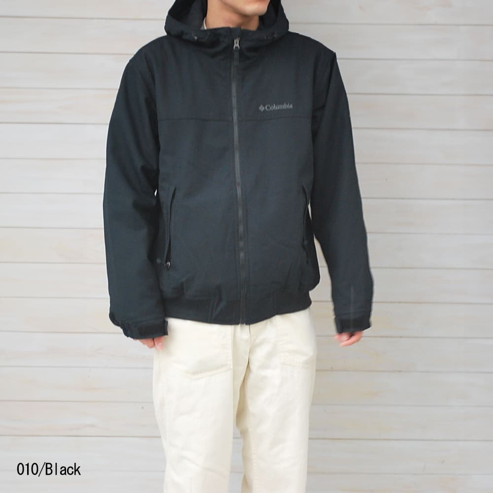 Columbia（コロンビア） ジャケット ロマビスタフーディー メンズ ユニ