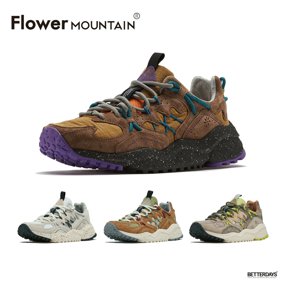 FlowerMOUNTAIN（フラワーマウンテン） スニーカー ユニセックス