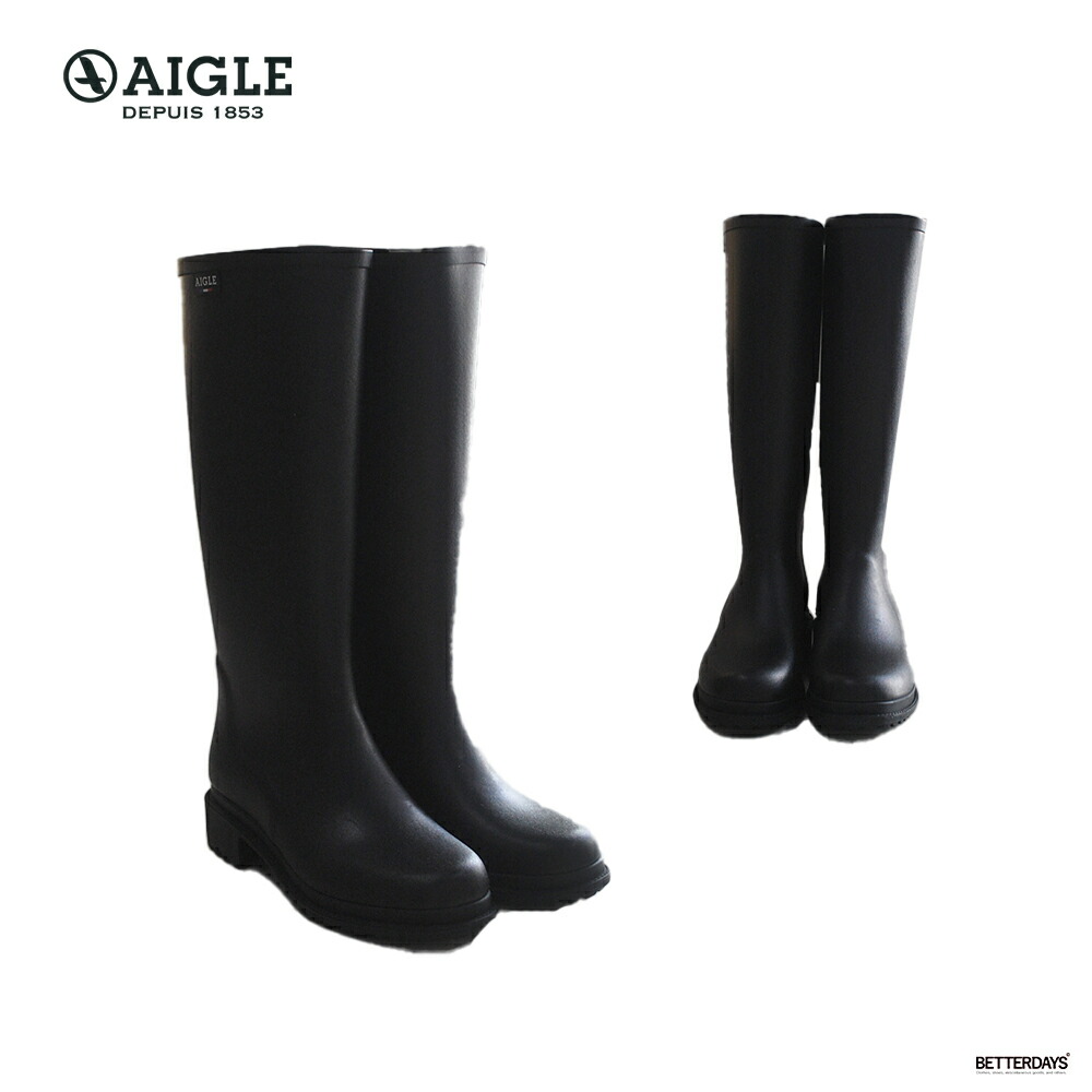 AIGLE（エーグル） レインブーツ レディース レディース フルフィール