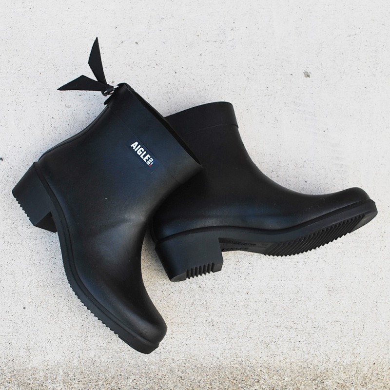 AIGLE（エーグル） ラバーブーツ レディース ミリカ ボッティロン