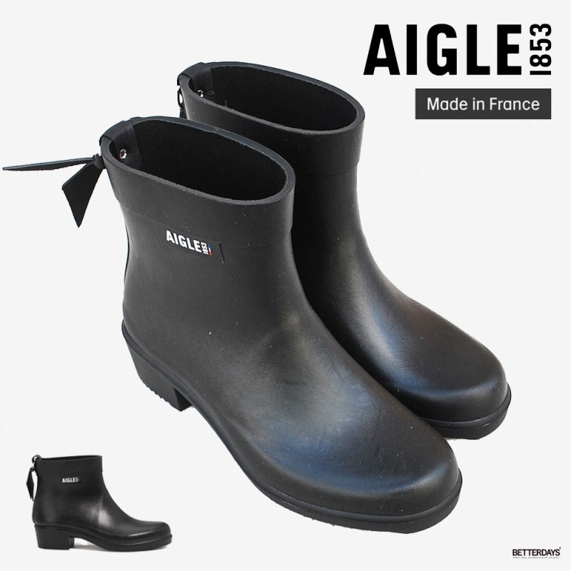 AIGLE（エーグル） ラバーブーツ レディース ミリカ ボッティロン