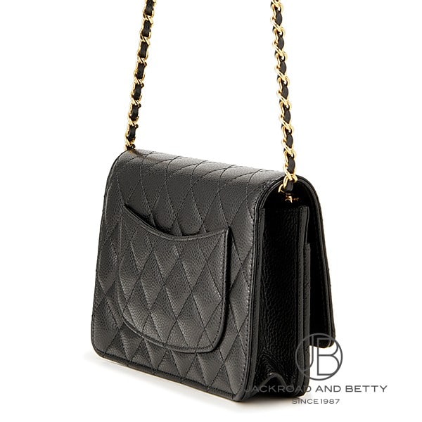 【おしゃれ☆】CHANEL 長財布 CHANEL シャネル チェーンウォレット 長財布 ブラック 黒 AP4241