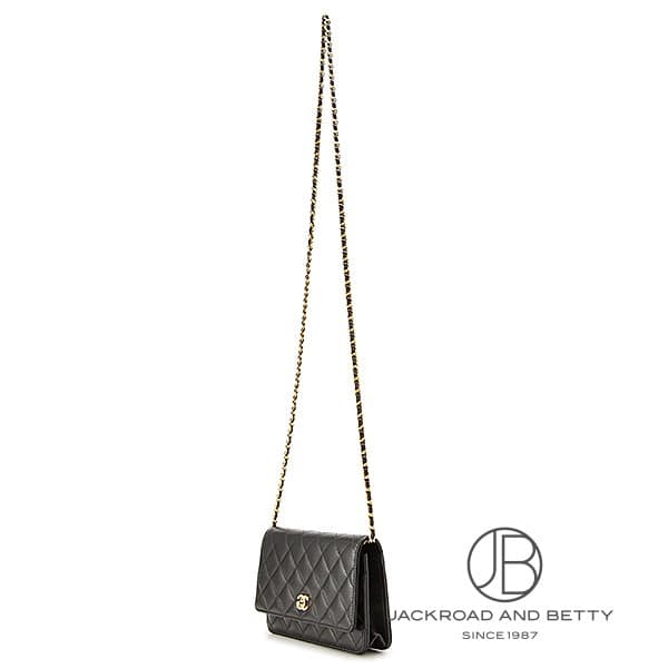 CHANEL アンリミテッド　長財布　ブラック 美品】CHANEL シャネル 長財布 アンリミテッド ブラック系