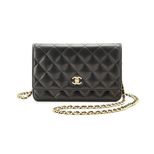 【大人かわいい♪】シャネル チェーンウォレット CHANEL ☆大人可愛い☆シャネル チェーンウォレット (CHANEL/ショルダー