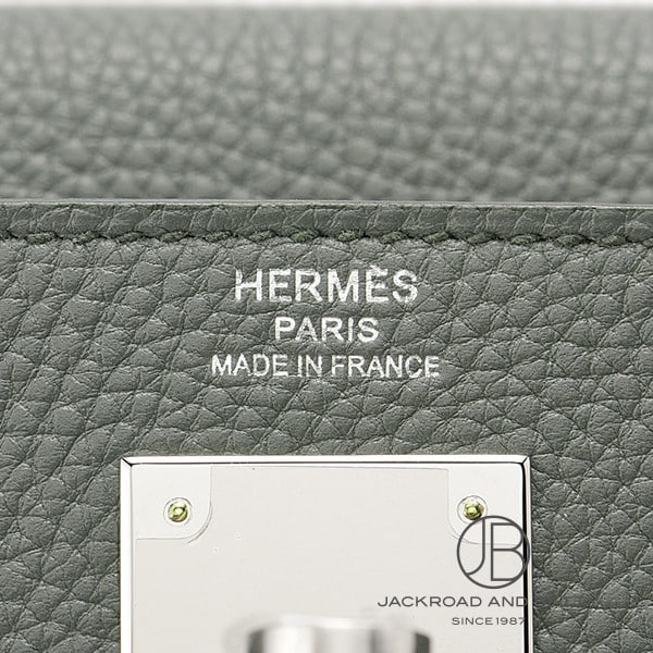 格安 エルメス Hermes ケリー28 内縫い ヴェールアマンド グレー 新品 その他 保障できる Camaramunicipalsrj Mg Gov Br