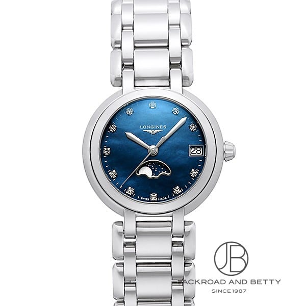 ロンジン LONGINES プリマルナ L8.115.4.98.6 新品 時計 レディース  