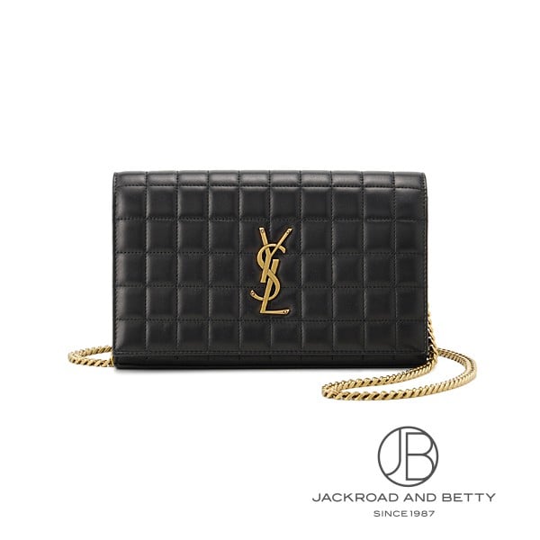 ⭐️未使用級⭐️　サンローラン　YSL　カサンドラ　フルジップウォレット　レザー Saint Laurent | サンローラン公式オンラインストア | YSL.com