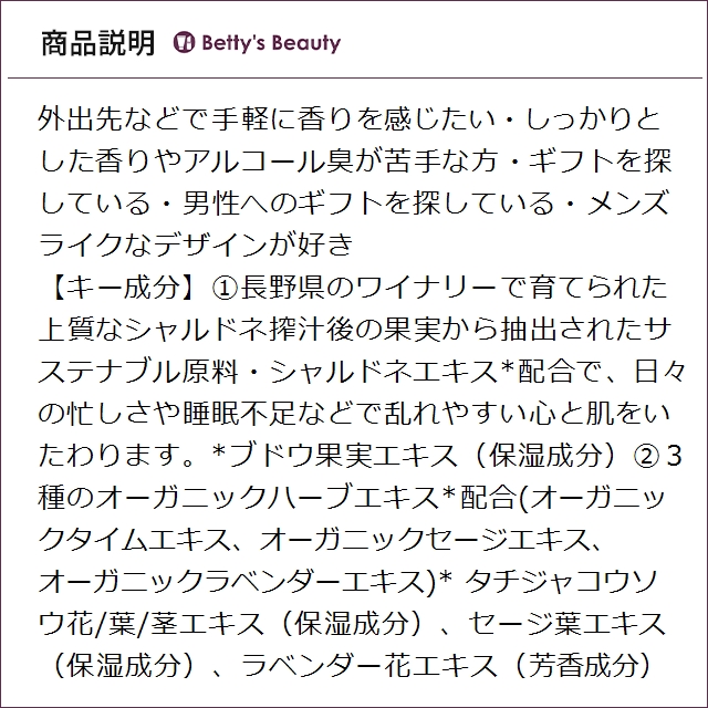 SELF REFLECTION 【並行輸入品】セルフリフレクション ザ フレグランス