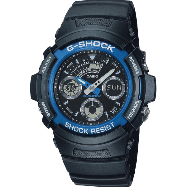 �J�V�I G-SHOCK �r���v �yAW-591-2AJF�z ����