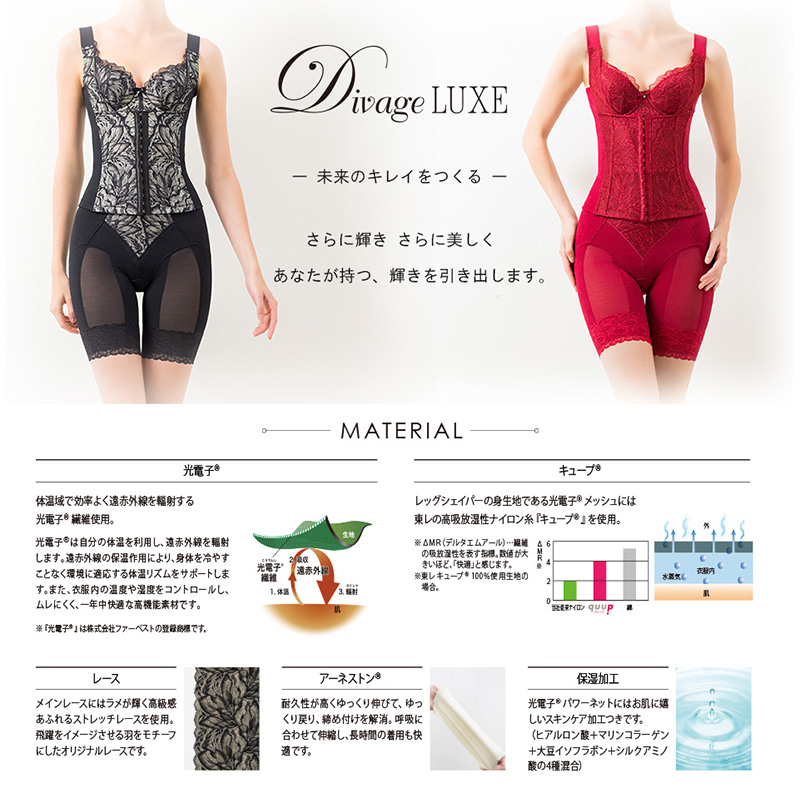 お取り寄せ Divage LUXE ブラジャー ブラ エルローズ 矯正 下着 育乳 痛くない 谷間 補正 ディヴァージュ リュクス : divage-luxe-br  : コスメ&ビューティー 美way - 通販 - Yahoo!ショッピング