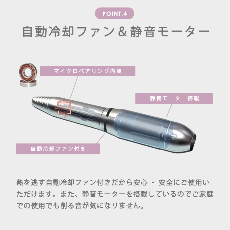 Petitor petitor プチトル L ネイルマシン ネイルケア 電動 ジェル