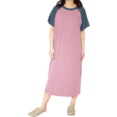 ルームウェア レディース 可愛い ワンピース 夏 かわいい 韓国ファッション 半袖 パジャマ おしゃ...