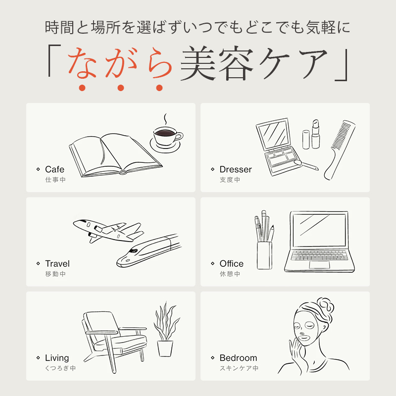 STELLA BEAUTE（ステラボーテ） フェイスポインター Beauty Face Stick
