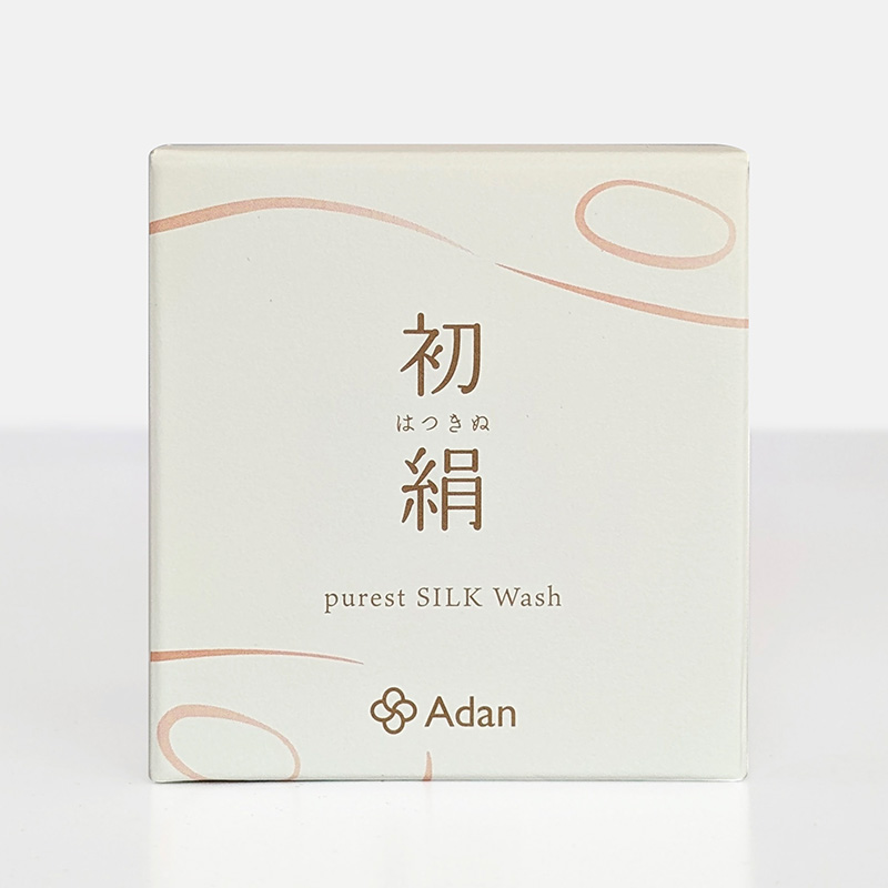 Adan(アーダン) 日本製 初絹ピュアレストシルク マッサージクレンジングとウォッシュのセット 国産シルク主原料 保湿 洗顔 メイク落とし 選べるおまけ付 | Adan | 10