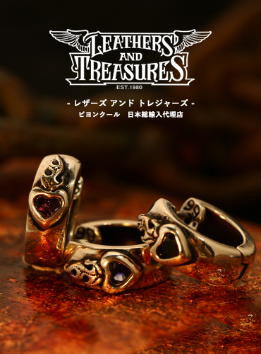 BEYOND COOL - LEATHERS AND TREASURES（アクセサリー【Accessory