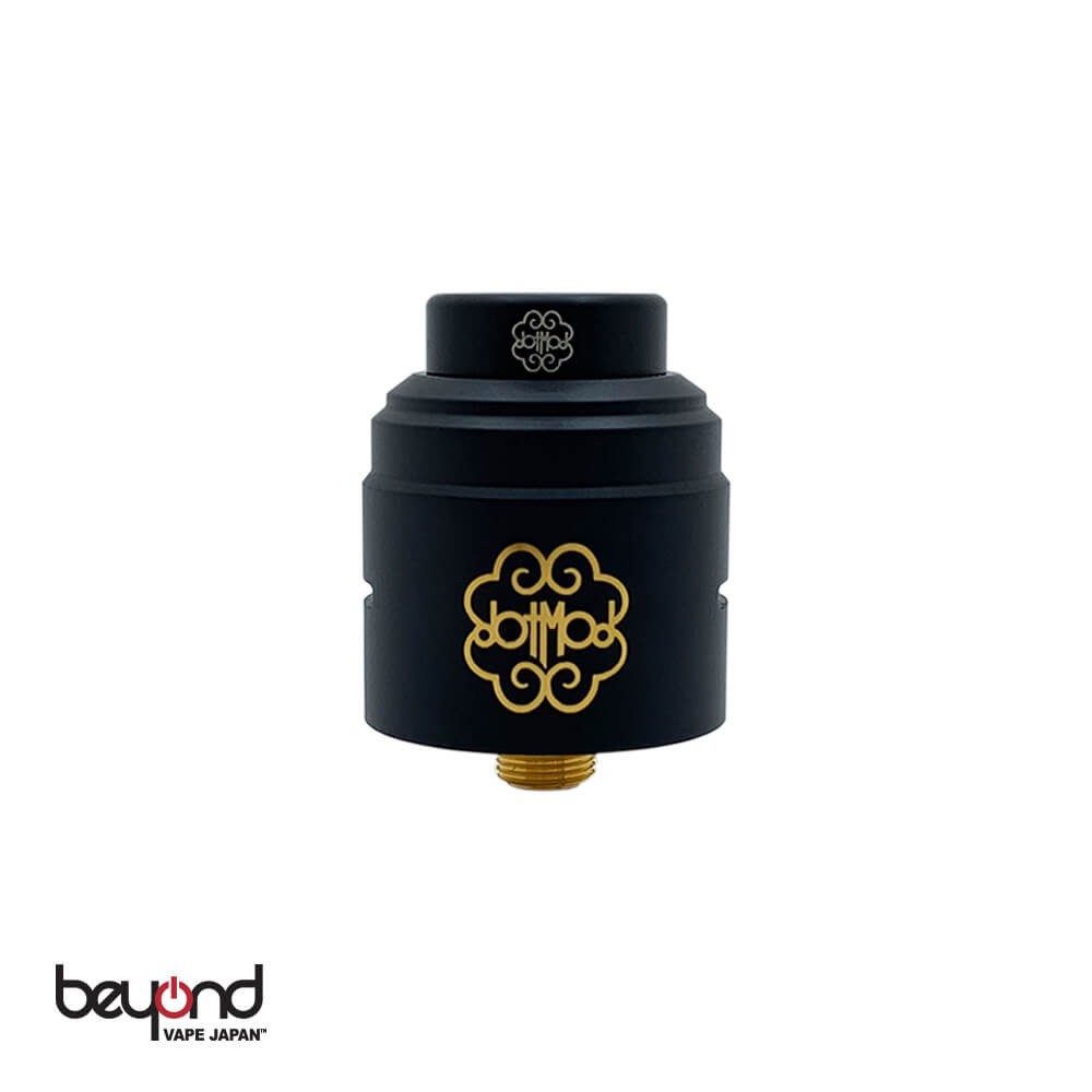 電子タバコ DotMod DOT RDA 24 V1.5 24mm アトマイザー VAPE 最安に挑戦 |  | 01