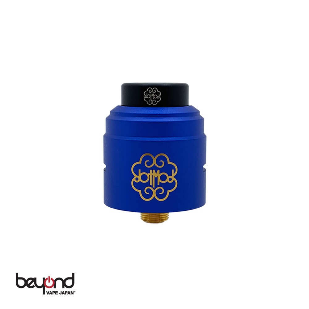 電子タバコ DotMod DOT RDA 24 V1.5 24mm アトマイザー VAPE 最安に挑戦 |  | 05