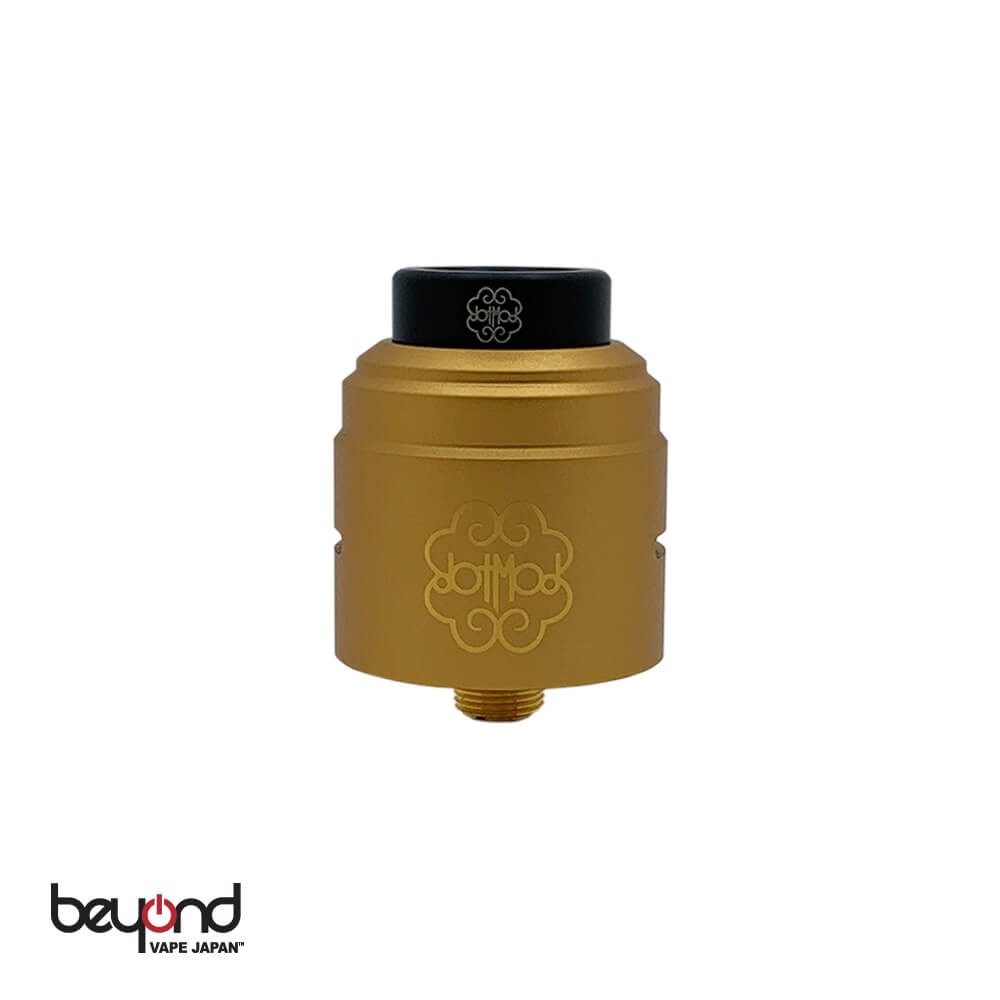 電子タバコ DotMod DOT RDA 24 V1.5 24mm アトマイザー VAPE 最安に挑戦 |  | 02