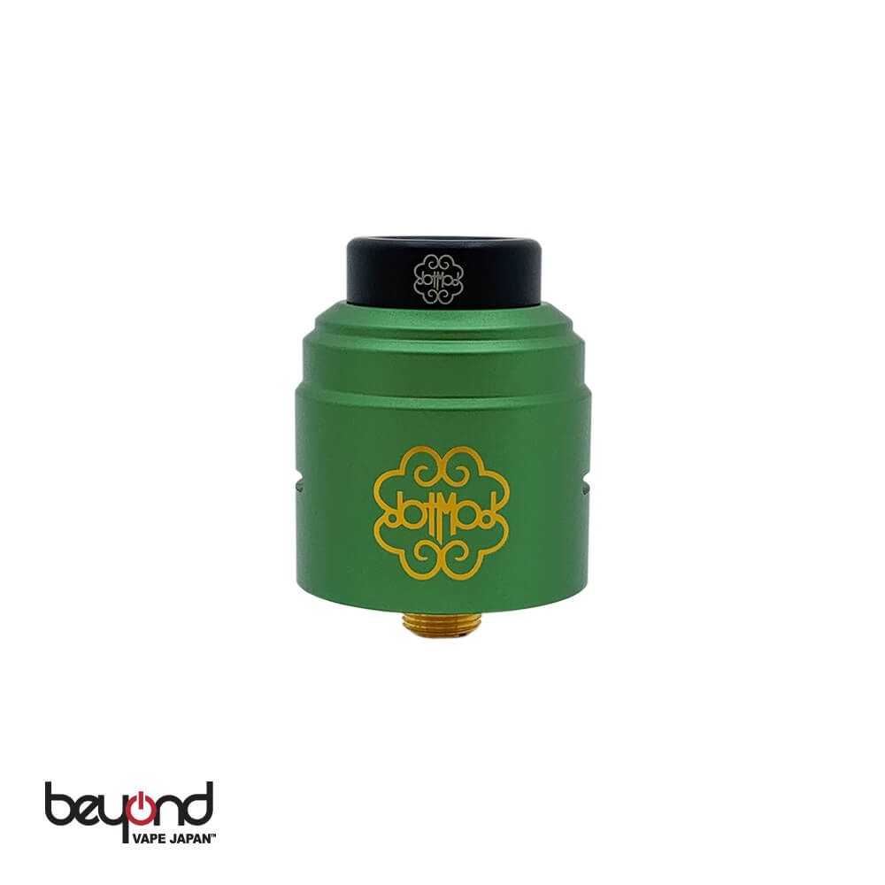 電子タバコ DotMod DOT RDA 24 V1.5 24mm アトマイザー VAPE 最安に挑戦 |  | 03