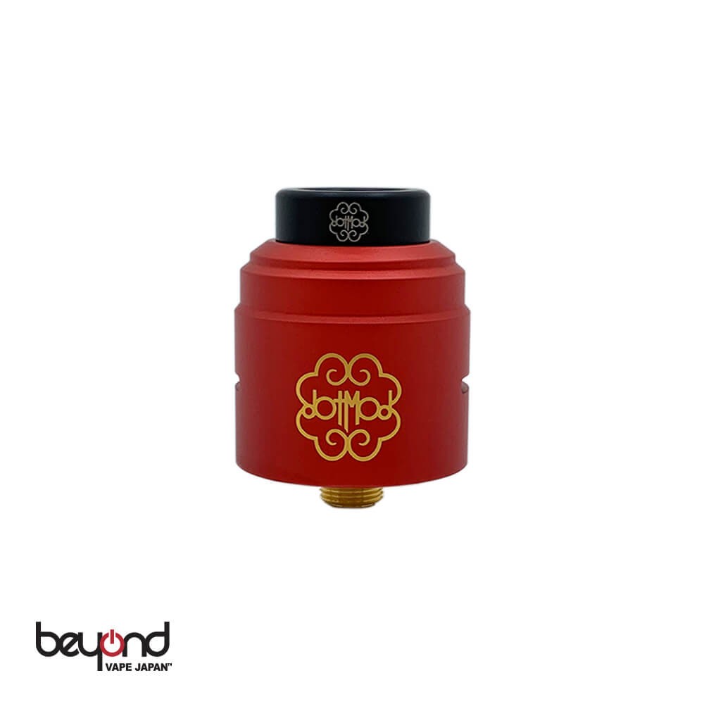 電子タバコ DotMod DOT RDA 24 V1.5 24mm アトマイザー VAPE 最安に挑戦 |  | 04