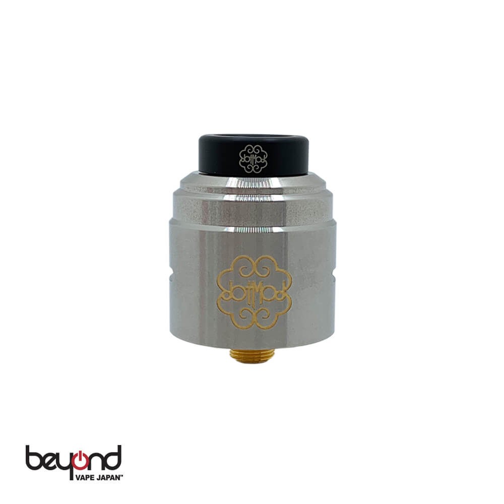 電子タバコ DotMod DOT RDA 24 V1.5 24mm アトマイザー VAPE 最安に挑戦 |  | 06