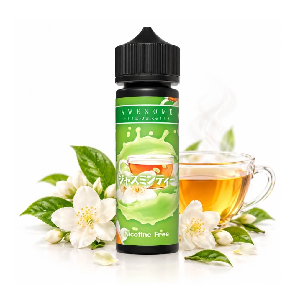 電子タバコ リキッド Awesome E-Juice 60ml 全7種 日本製 国産 カシス フルーツ タバコ メンソール ドリンク VAPE ベイプ 禁煙 |  | 04