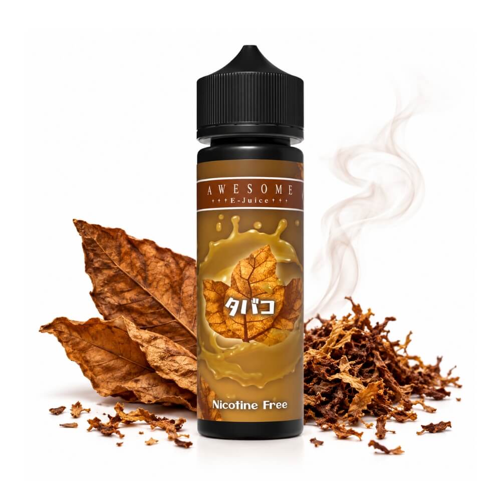電子タバコ リキッド Awesome E-Juice 60ml 全7種 日本製 国産 カシス フルーツ タバコ メンソール ドリンク VAPE ベイプ 禁煙 |  | 05