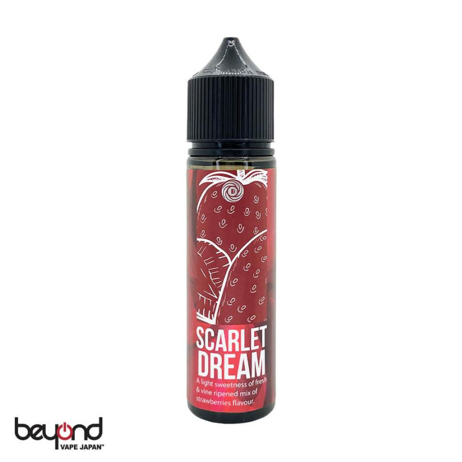 電子タバコ リキッド Witchcraft Brewing Co. Dream Series 60ml メンソール マンゴー グレープ ストロベリー フルーツ ベイプ VAPE |  | 05