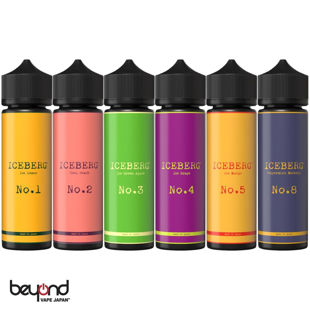 ICEBERG 60ml