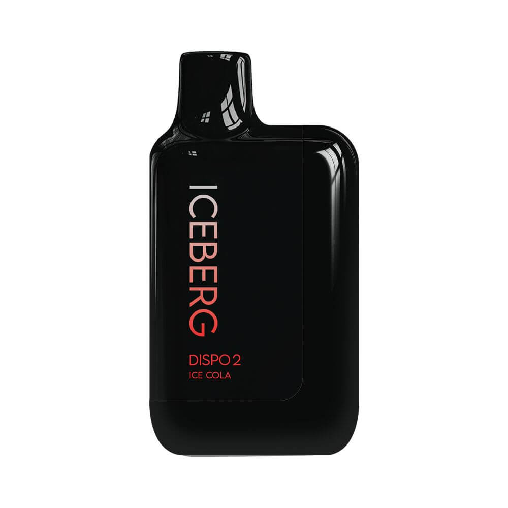 電子タバコ 全額返金保証付き ICEBERG Dispo2 国産 日本製 リキッド 本体 VAPE ベイプ シーシャ ニコパフ 爆買 | ICEBERG | 01