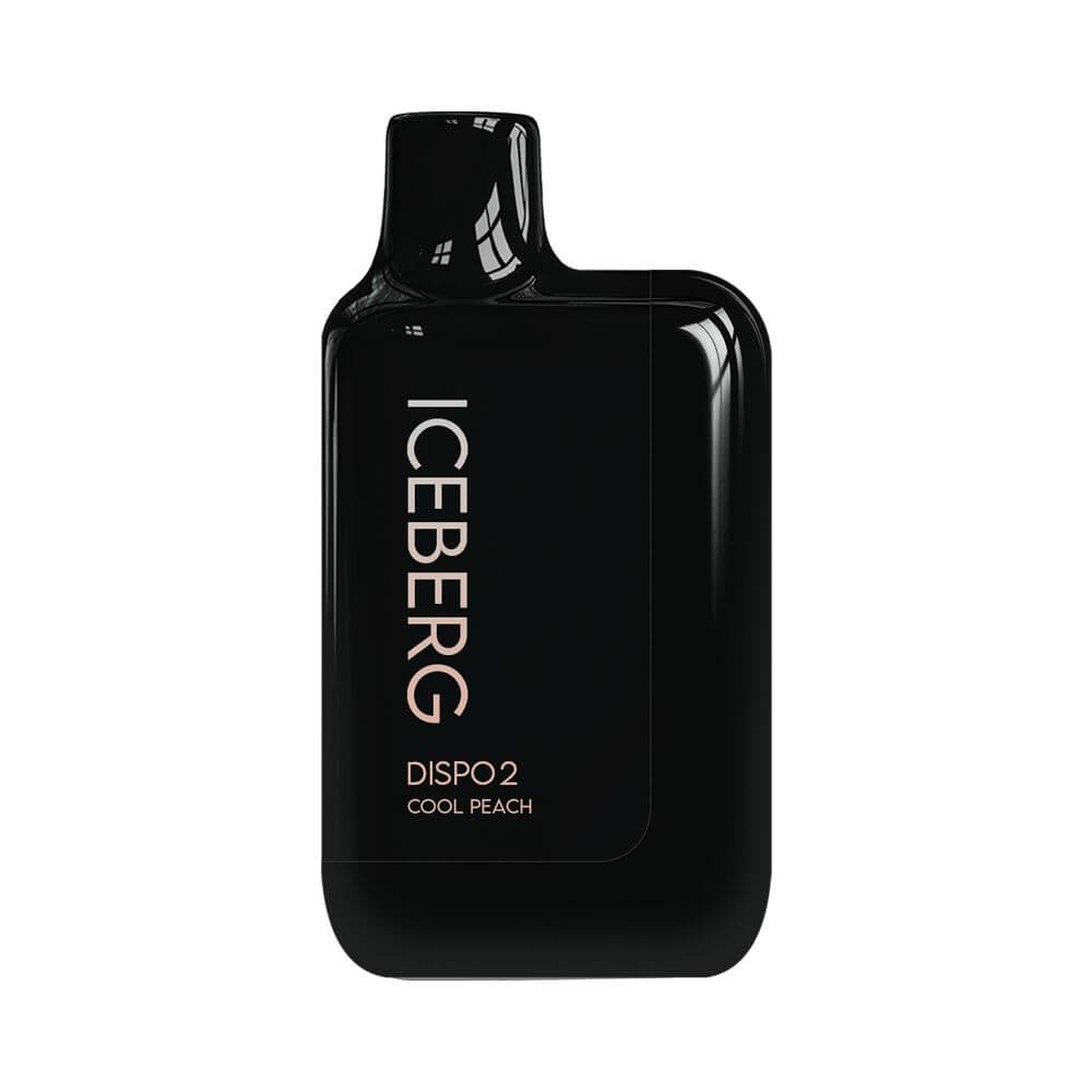 電子タバコ 全額返金保証付き ICEBERG Dispo2 国産 日本製 リキッド 本体 VAPE ベイプ シーシャ ニコパフ 爆買 | ICEBERG | 02