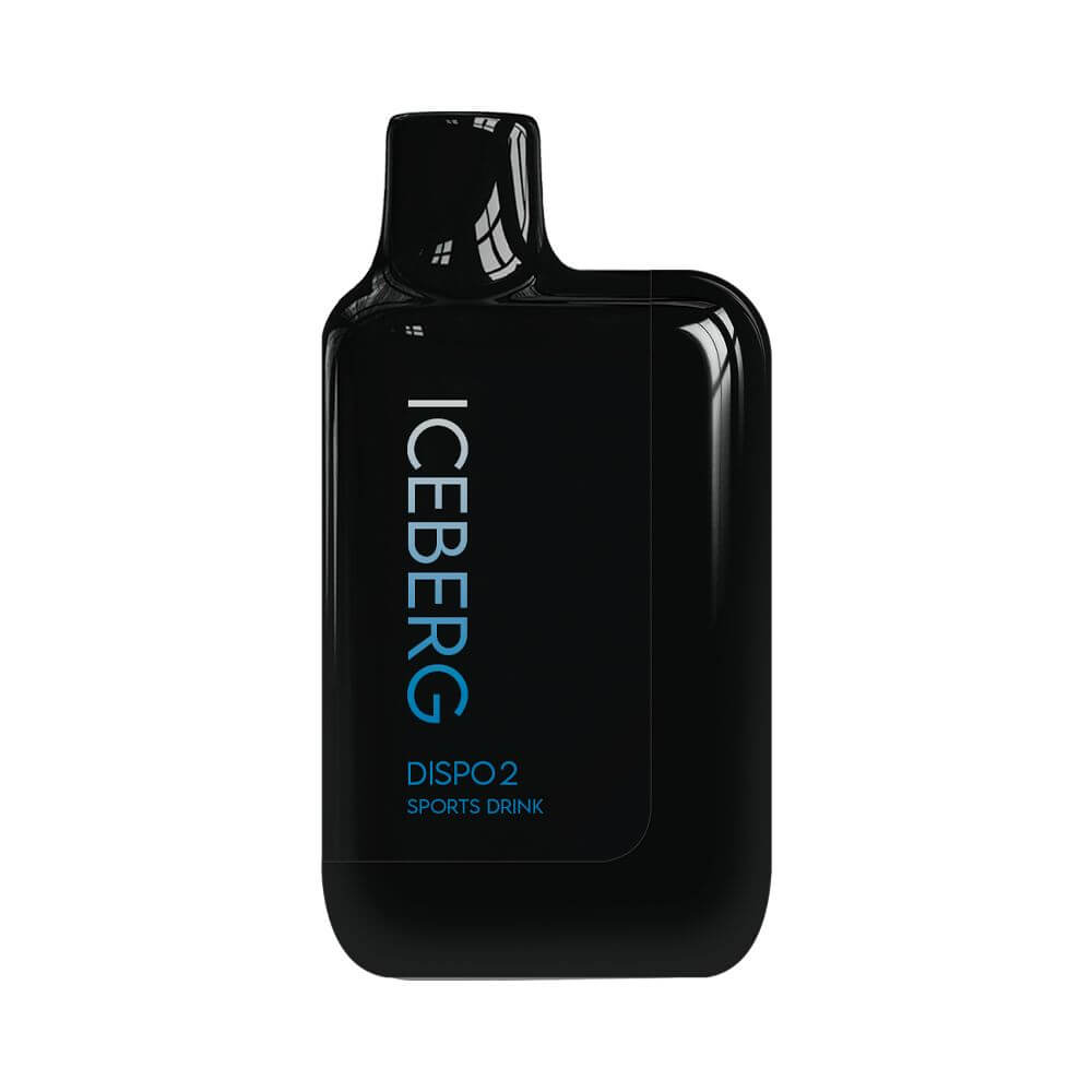 電子タバコ 全額返金保証付き ICEBERG Dispo2 国産 日本製 リキッド 本体 VAPE ベイプ シーシャ ニコパフ 爆買 | ICEBERG | 03