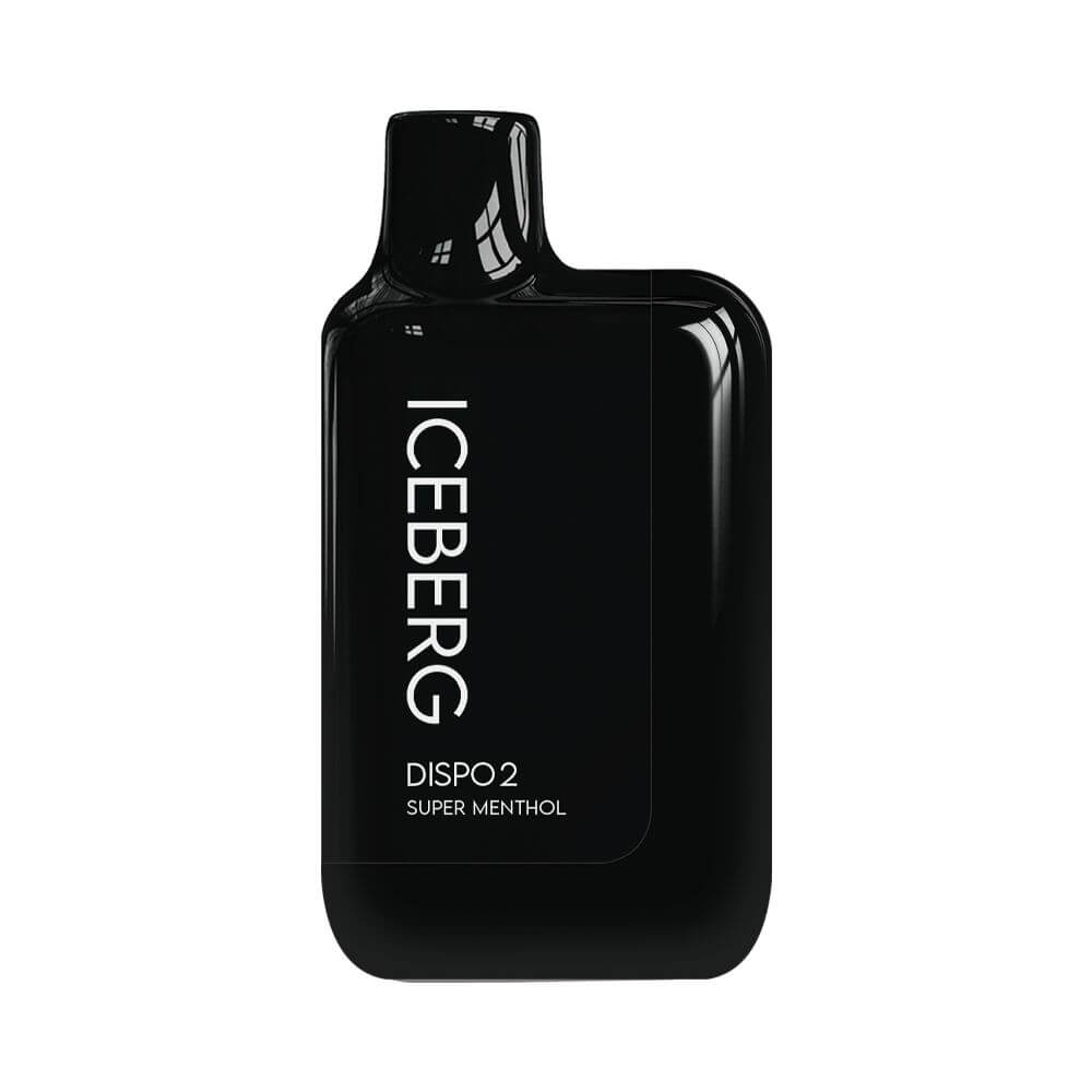 電子タバコ 全額返金保証付き ICEBERG Dispo2 国産 日本製 リキッド 本体 VAPE ベイプ シーシャ ニコパフ 爆買 | ICEBERG | 04