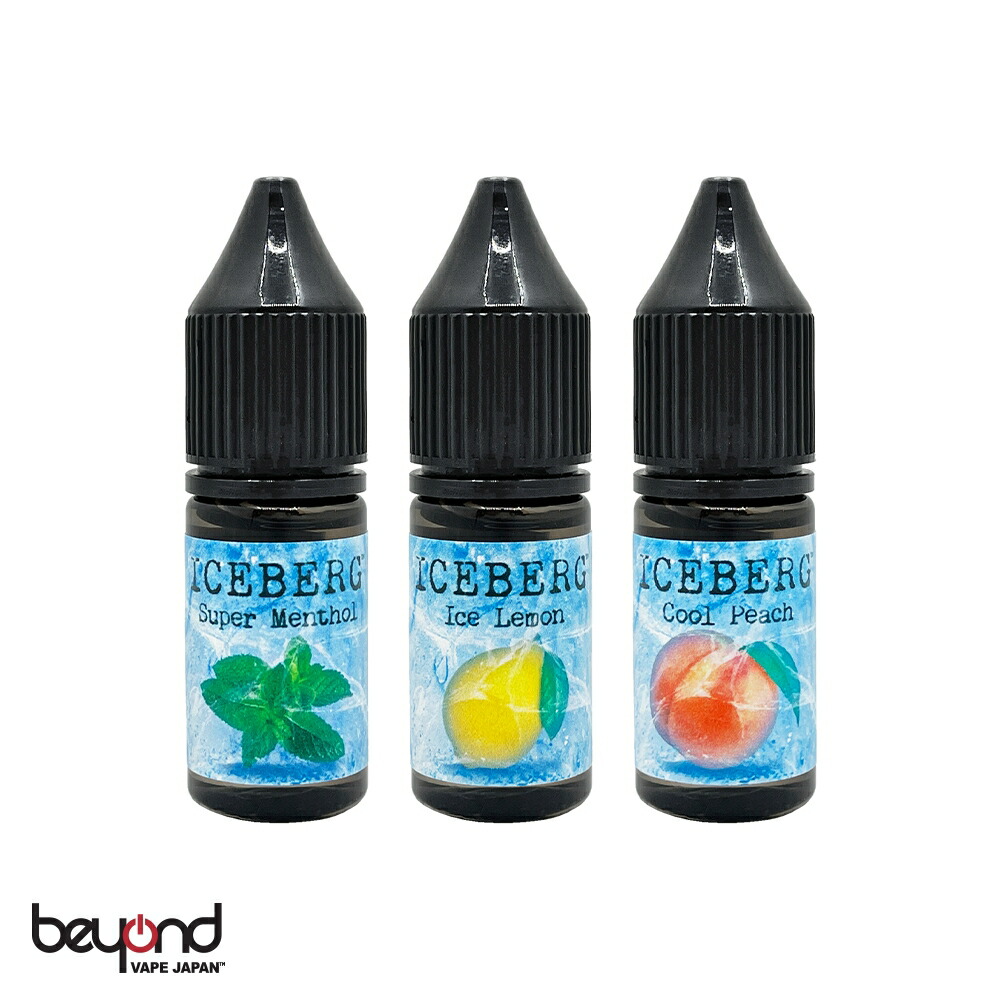 ICEBERG 10ml