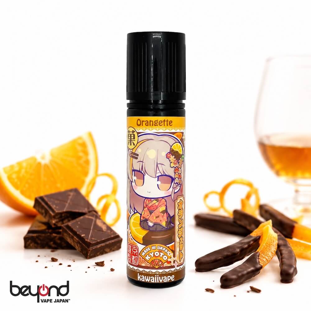 電子タバコ リキッド Kawaii Vape 60ml 全10種 VCT コーヒー マスカット パイン ミント メンソール 鉄観音 あずき リンゴ マンゴー 日本製 国産 |  | 04