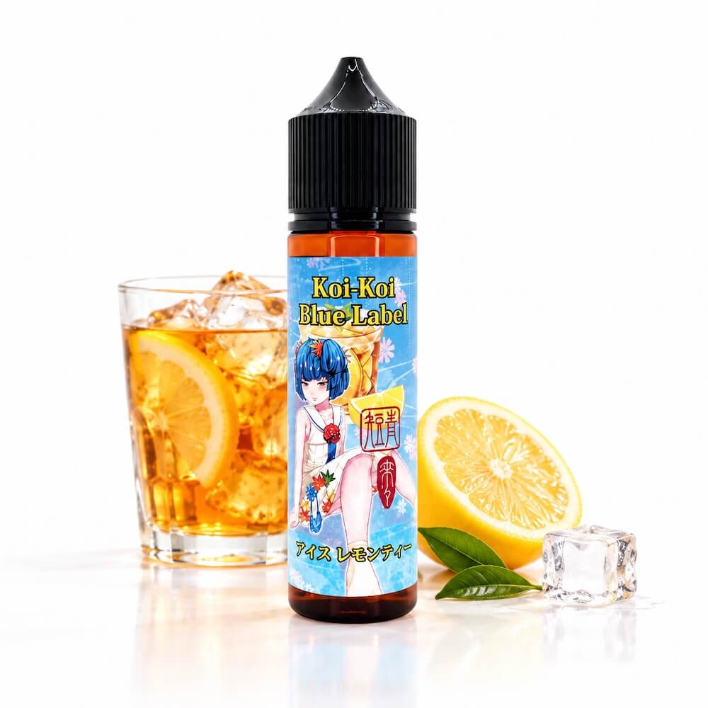 電子タバコ リキッド Koi-Koi 青短赤短 60ml はちみつレモン パイン 抹茶ラテ ミルクティー ラムネソーダ ミックスジュース レモンティー コーラ ベイプ |  | 07