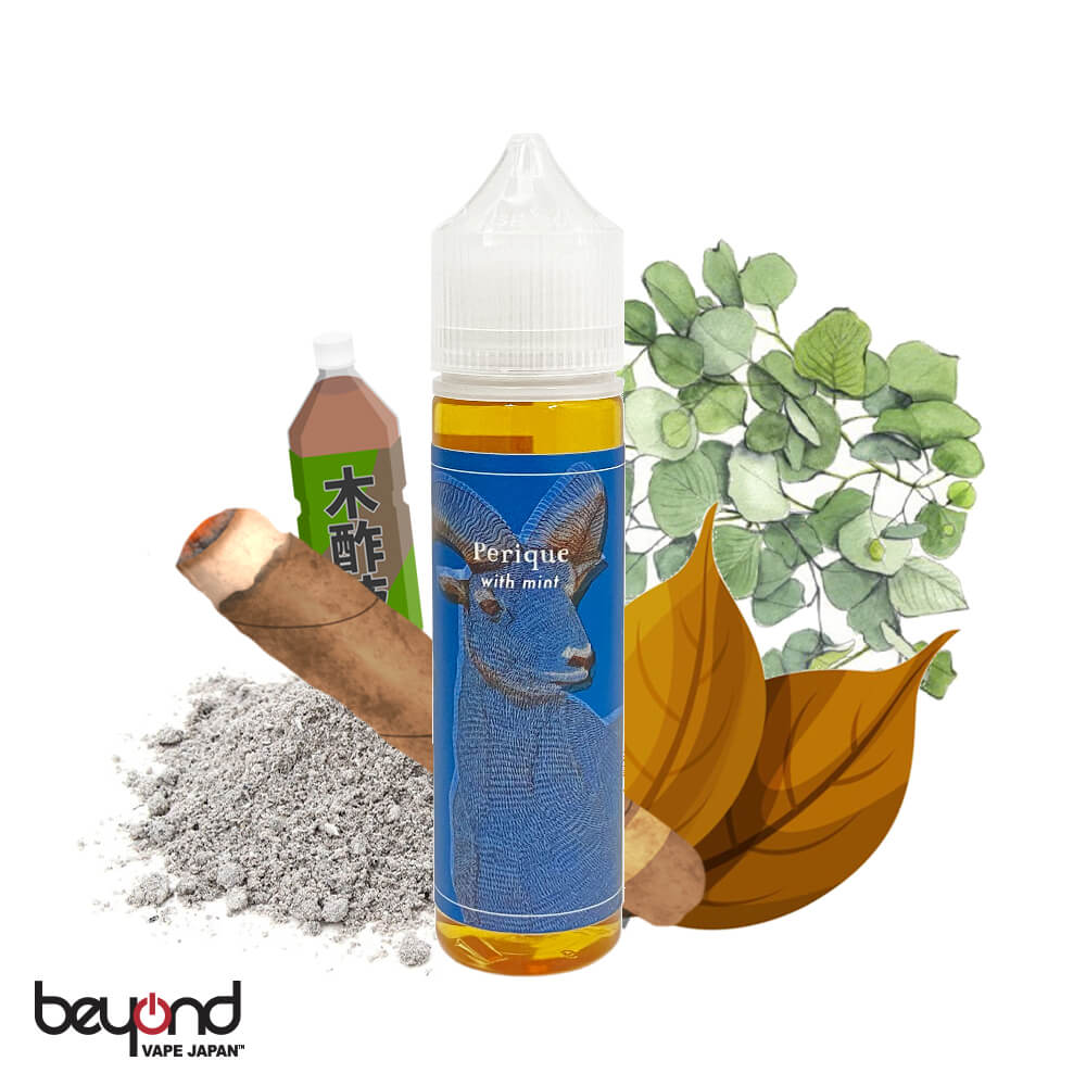 【BaksLiquidLab.】全14種 60ml バクスリキッド 国産 チャイ ミント タバコ コーヒー ライチ りんご グレープフルーツ ブランデー 繊細 複雑 電子タバコ ベイプ |  | 09