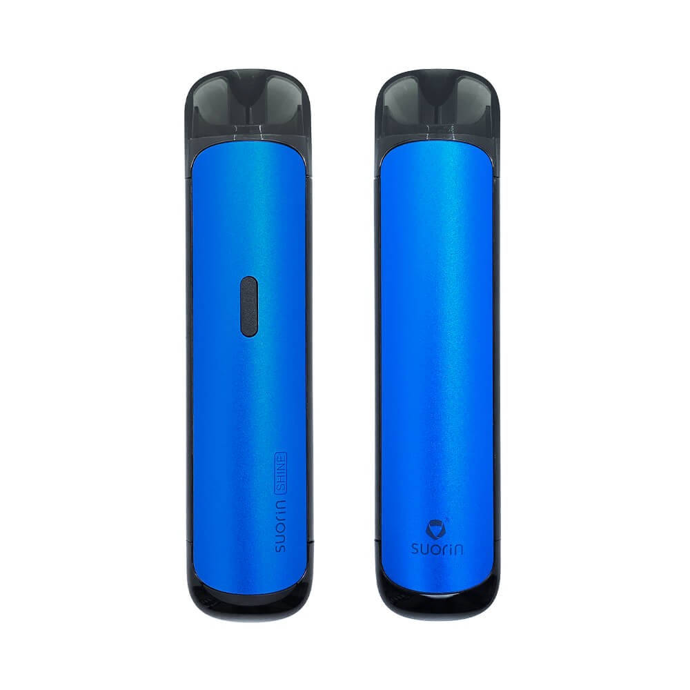 電子タバコ スターターキット Suorin Shine ソーリンシャイン デバイス POD型 ポッド型 クローズドシステム ベイプ 本体 カートリッジ2個入 シンプル操作 |  | 02