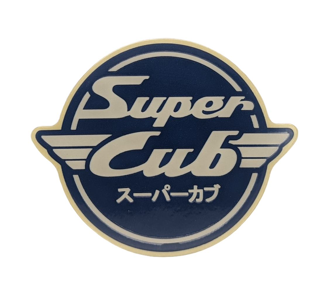 ホンダ スーパーカブ デラックス・スタンダード カスタム用