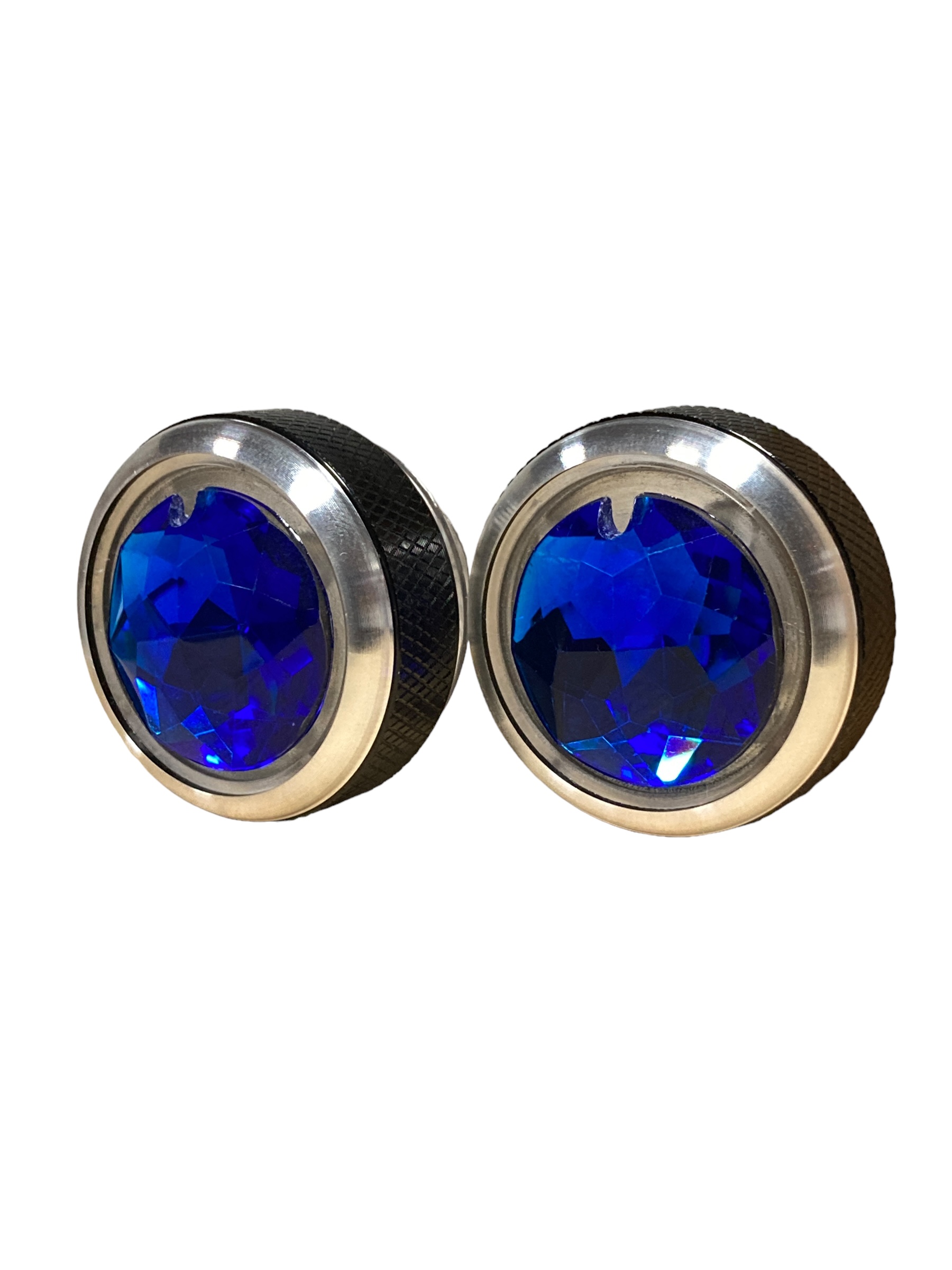 選べるカラー ラパン HE22S 専用 エアコンノブ ツマミ ダイヤル