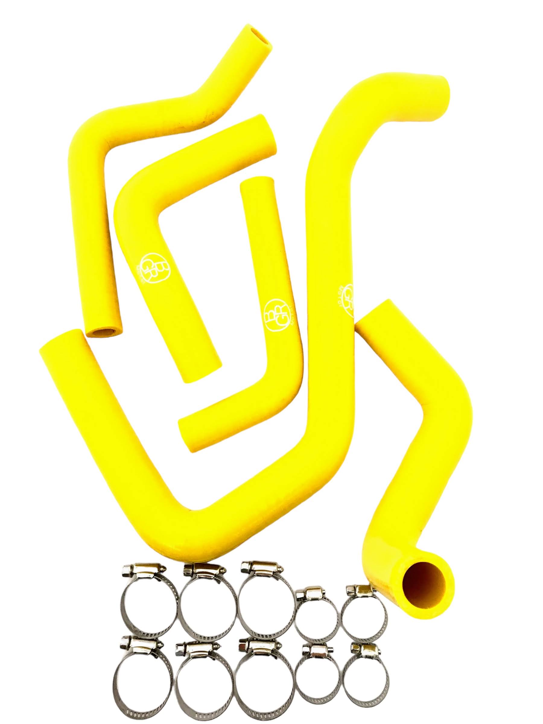 CB400SF NC31 ラジエーターホース BGR motor ラジエター シリコン