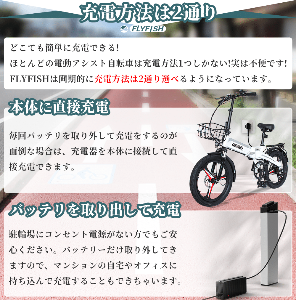 公道可 電動アシスト自転車 折りたたみ式 20インチ e-bike 350W