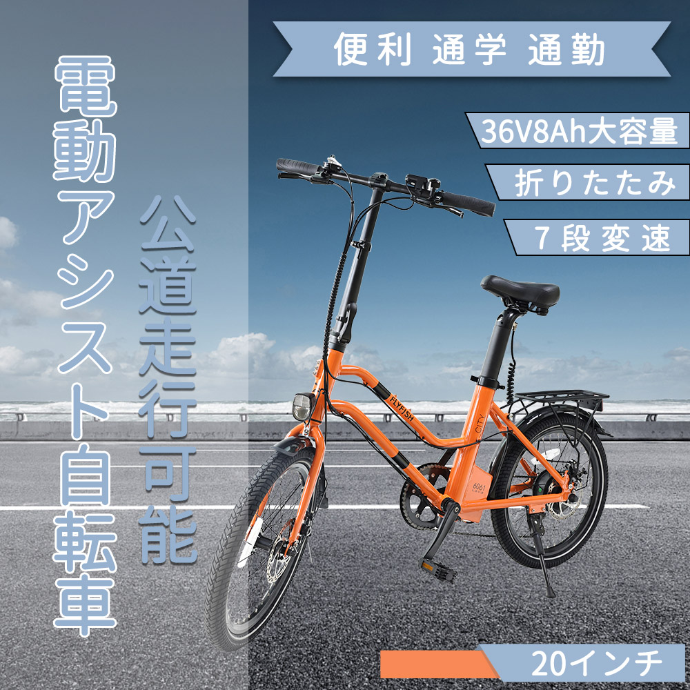 海外正規品】 電動自転車 Laccoon バッテリー6AH 走行可能距離