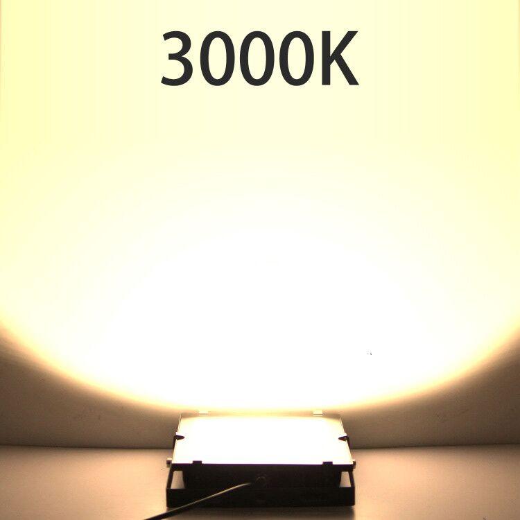 50台 「超絶明るいLED投光器」 led投光器 led 作業用 500w 5000w相当 100000LM LEDライト  高輝度 長寿命 省エネ 投光器  屋外用 野外 倉庫｜bgshopstore｜02