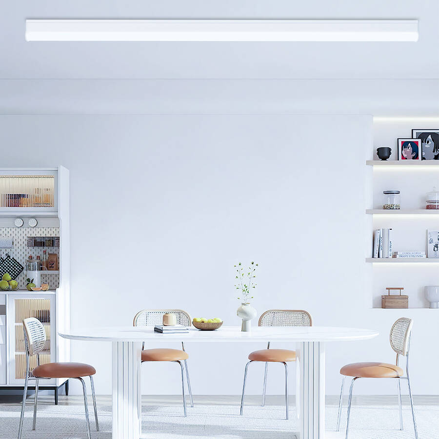 LED蛍光灯 超高輝度 10w形 長さ290mmLED照明器具 直管型 LED器具一体