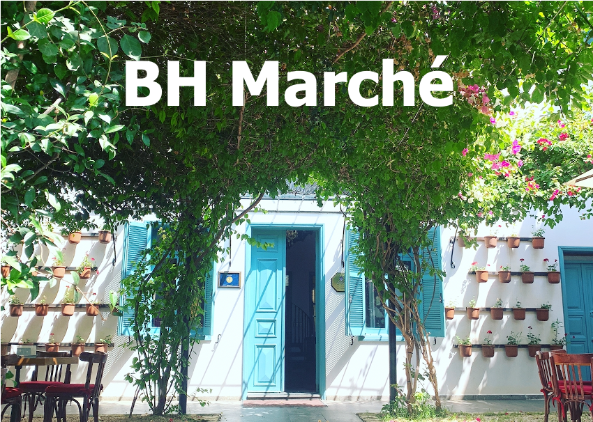 BHマルシェ ヘッダー画像