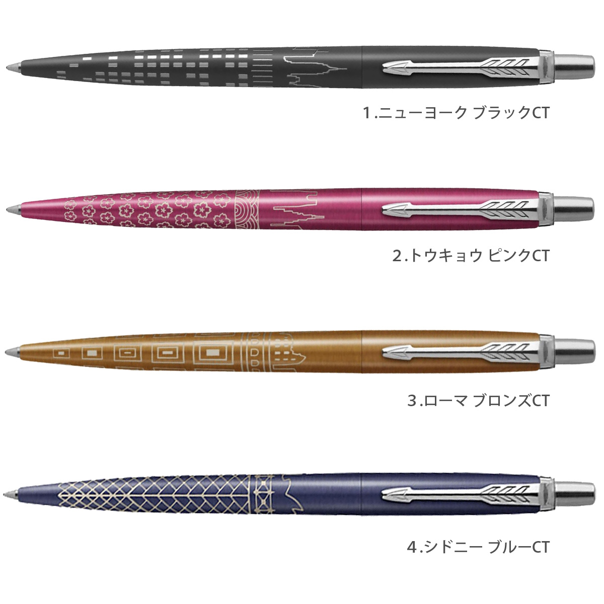 Parker jotter vector 廃盤ボールペン セット 未開封 wpar-jt-sped-bp_3.jpg